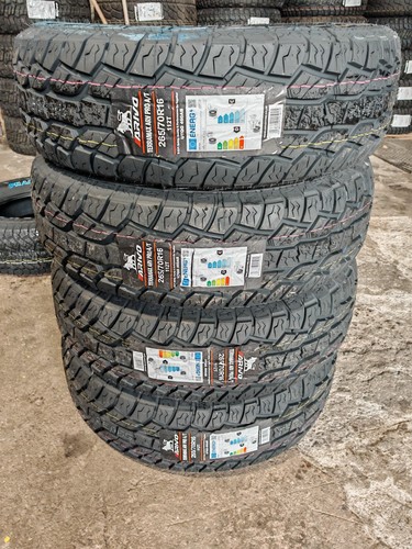 265 arivo terramax - 16,