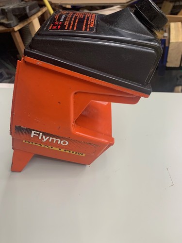Vintage old school - old, flymo