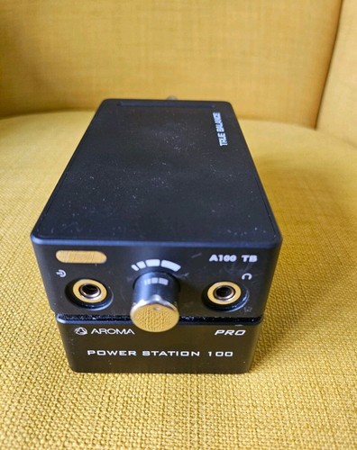 Headphone amplifier aroma - amplifier,