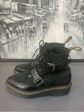 Dr Martens Masha creeper boots