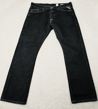 Replay Waitom Men's Blue Jeans
