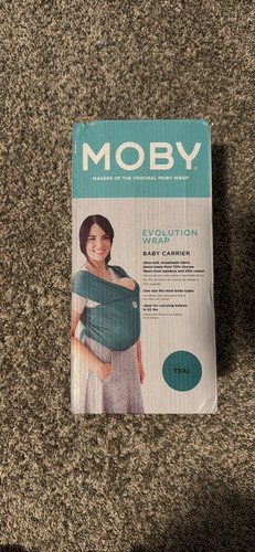 Moby wrap evolution baby - moby,