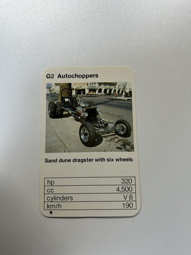 Ace trump card - trump, motorbikes
