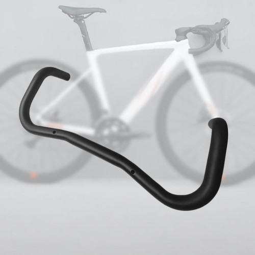 Bicycle bullhorn handlebar - bicycle,