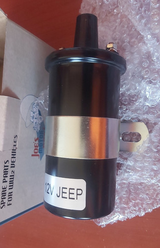 Willys jeep gpw 12v - willys, mb