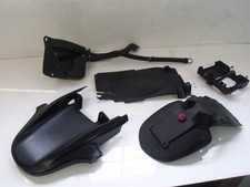 DUCATI MONSTER S2R REAR