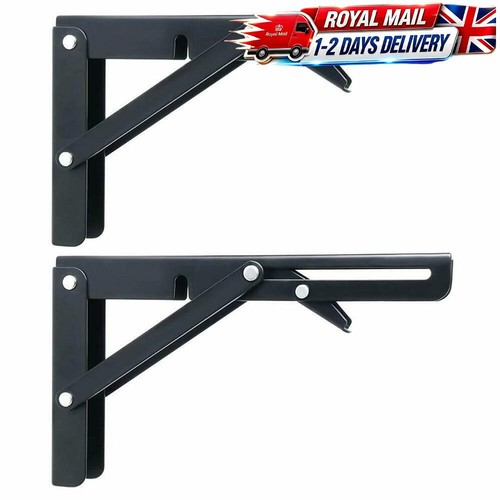 2pcs folding table bracket - uk,