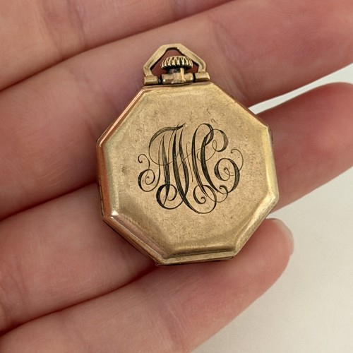 Antique victorian gold filled - antique,