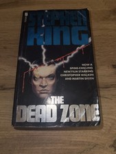 The Dead Zone VINTAGE STEPHEN
