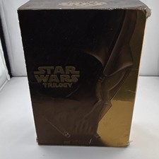  Star Wars Trilogy DVD Box Set