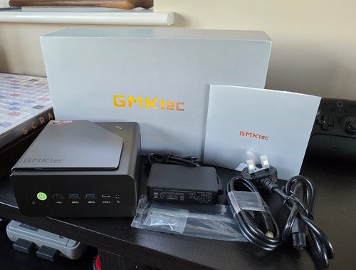 Gmktec nucbox k12 - nucbox, mini