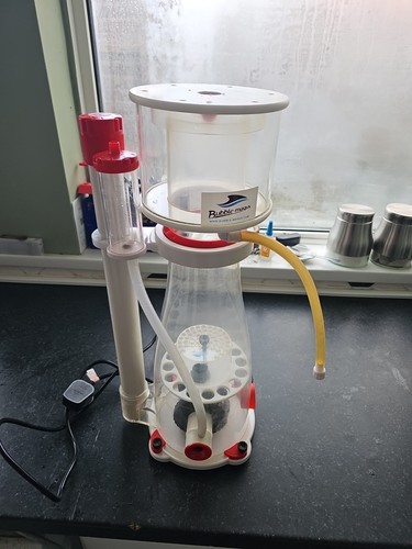 Bubble magnus protein skimmer - protein,
