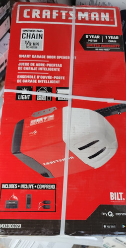 New craftsman cmxeocg323 2 - craftsman, 1/2