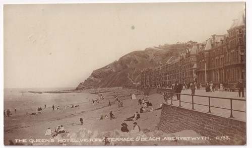 Aberystwyth queens hotel - queens,