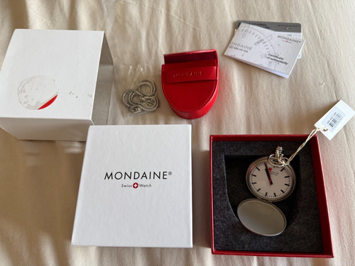 Mondaine special edition - mondaine, 48mm