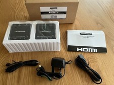 ANTIFERENCE HDMI EXTENDER OVER