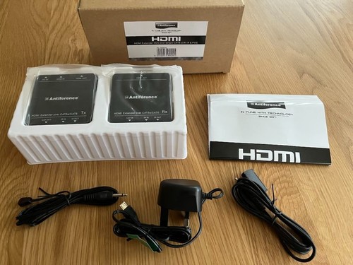 Antiference hdmi extender over - extender,