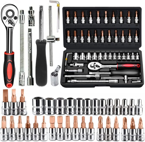 Pcs socket wrench set - 46,