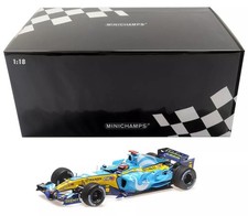 Minichamps 1/18 Renault F1 R25