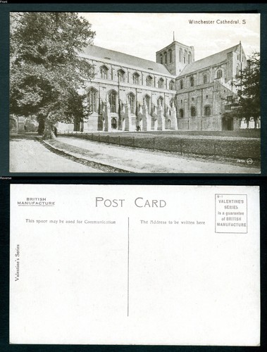 Winchester cathedral - winchester,
