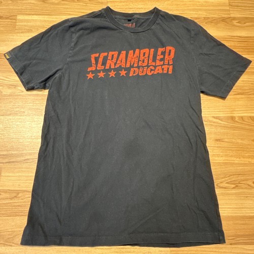 Scrambler ducati shirt - ducati,
