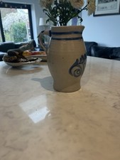 Vintage German Salt Glazed