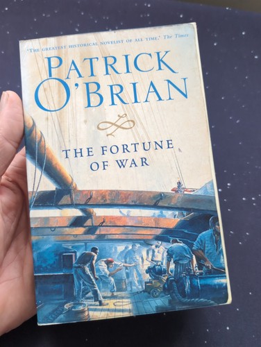 The fortune war patrick - fortune, by