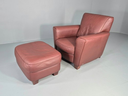 Vintage natuzzi chair and - vintage,