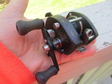 Vintage Shimano Bantam Mag 10x