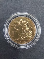 Edward VII - Gold Full