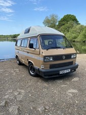 VW T25 Camper Van Kameo 1989 Volkswagen 2 Berth