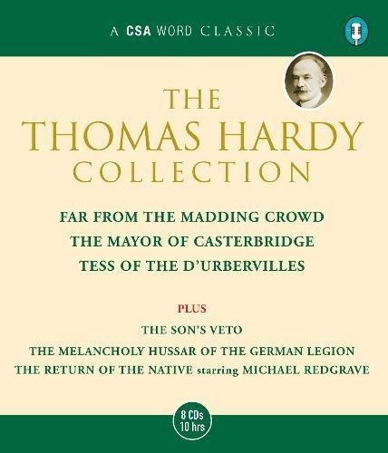 Thomas hardy collection the - hardy,