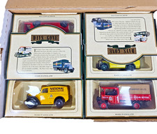 Lledo Days Gone Set of 6