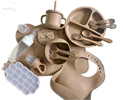 Nestify baby piece silicone - baby,