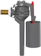 Topy 3/8 Inch 10Mm Brass Side Entry Inlet Float Valve 16300501, Multi-Colour