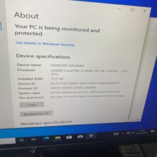 DELL OPTIPLEX 3020, I5-4590
