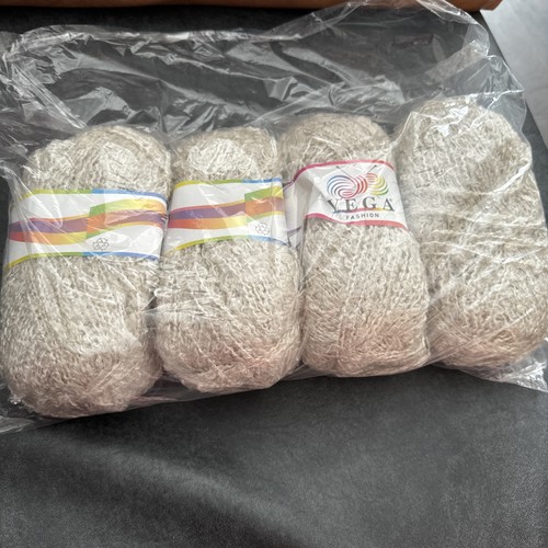 100 vega fashion - 4, yarn
