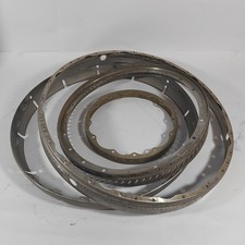 Job Lot Of 4 Jet Engine Rings