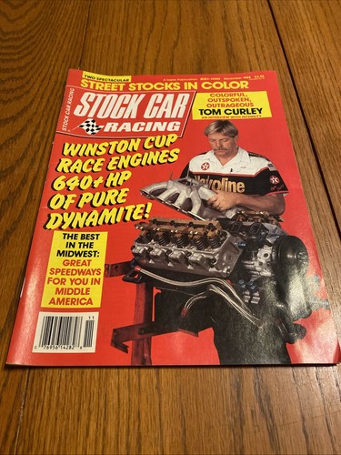 Stock car racing - stock,