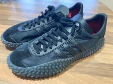 Adidas Country X Kamanda - Black - EE3642 - Size 10 (Worn once)