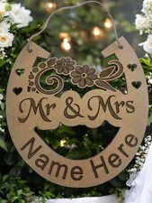 Horseshoe Keepsake gift