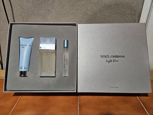 Dolce and gabbana light blue - gabbana,