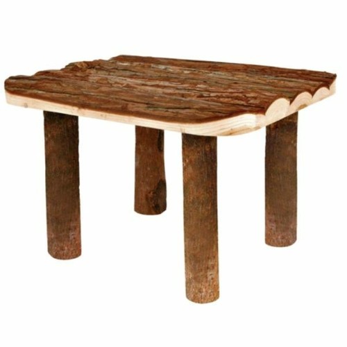 Trixie shelter bed platform - bed, &