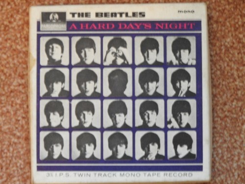Beatles reel - beatles,