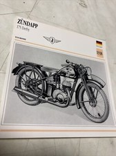 Zündapp 175 Derby 1938