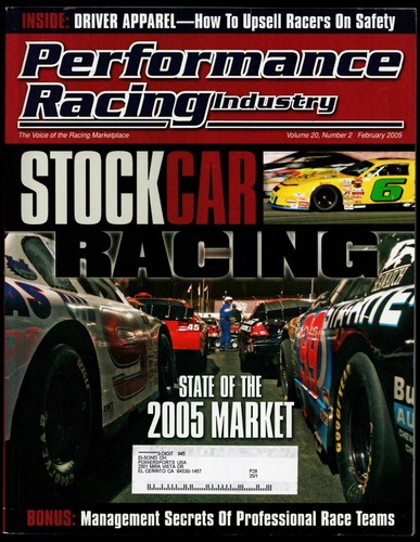 February 2005 performance - 2005,