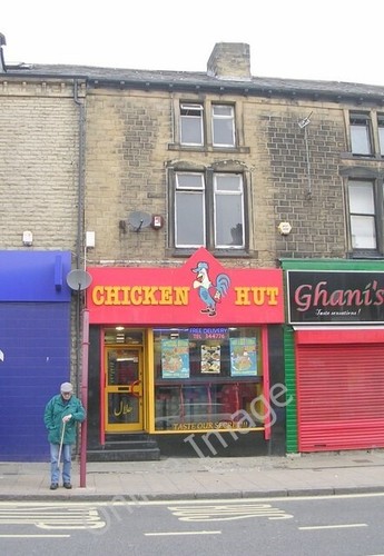 Photo 6x4 chicken hut king - -,