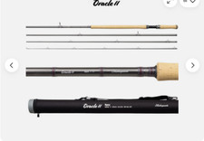 Excellent Shakespeare New Oracle 2 Spey Salmon Fly Fishing Rods All Models/Sizes