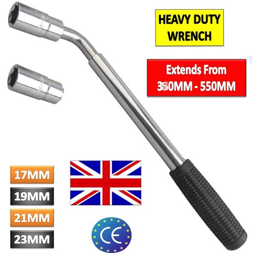 Heavy duty extendable - duty, wheel