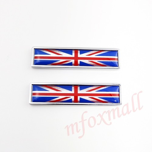 Chrome metal britain - 3d,